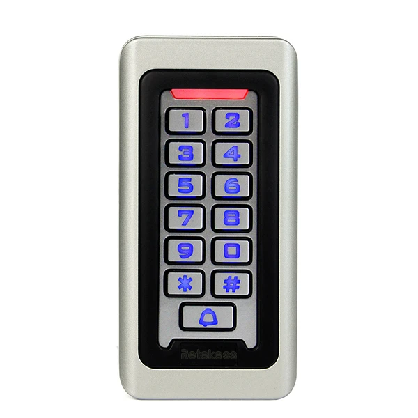 ACM-208B ID Card Water-proof Standalone Access Controller