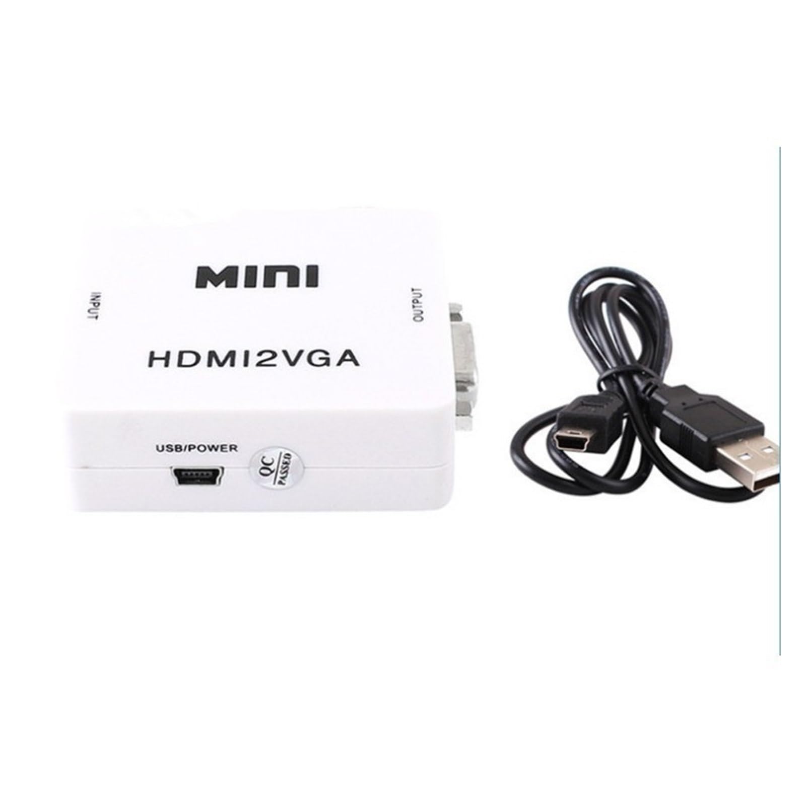 Converter VGA to HDMI