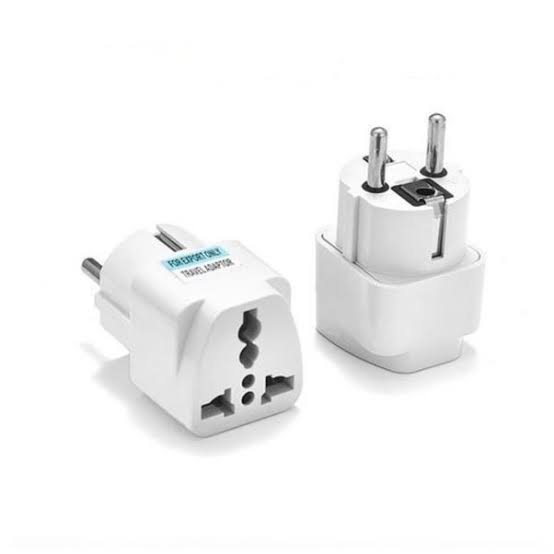 Travel Adapter EU