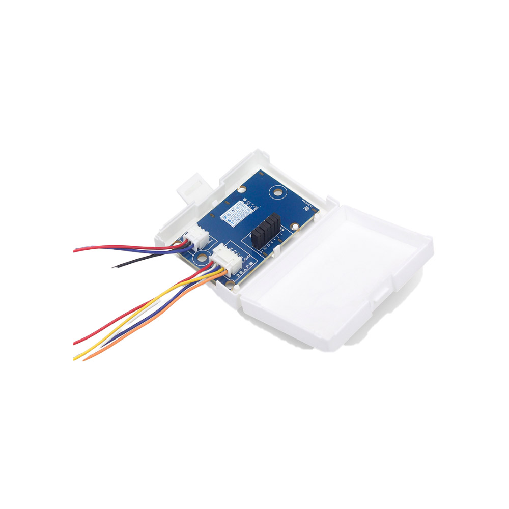 M-ADD04 4-Channel Audio Indoor Phone Decoder