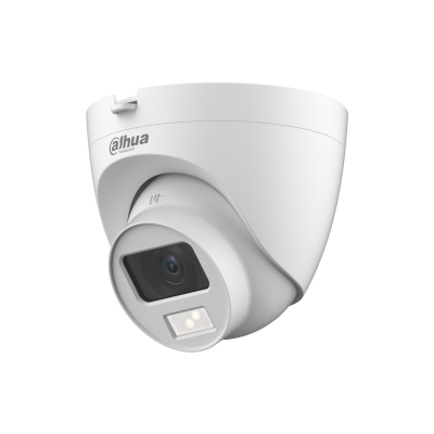 Dahua HAC-HDW1200CLQ-IL-A-S6 2MP Smart Dual Light HDCVI Dome Camera